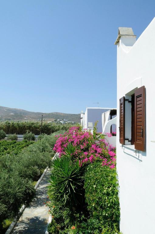 Marili Apartament Parasporos