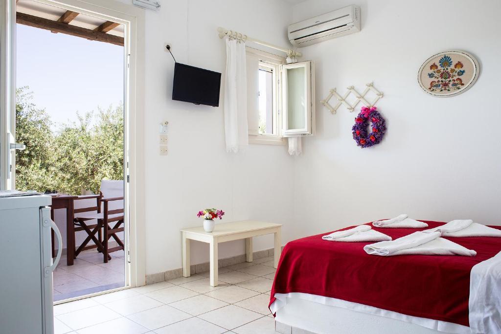 Marili Apartament Parasporos