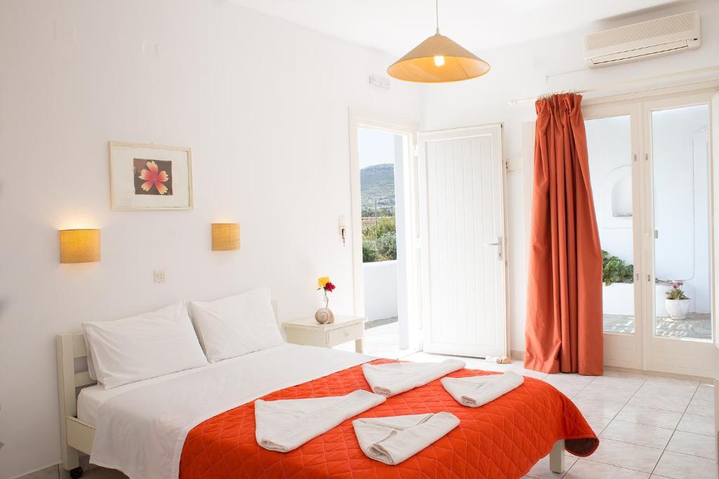 Apartament Marili Parasporos