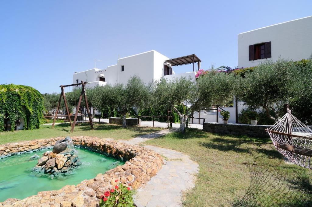 Marili Apartament *