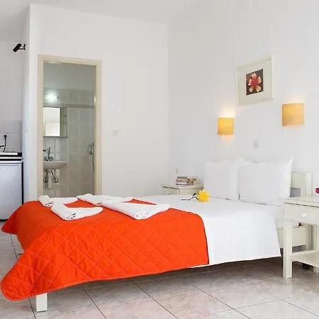 Marili Apartments Studios Parasporos Cameră foto