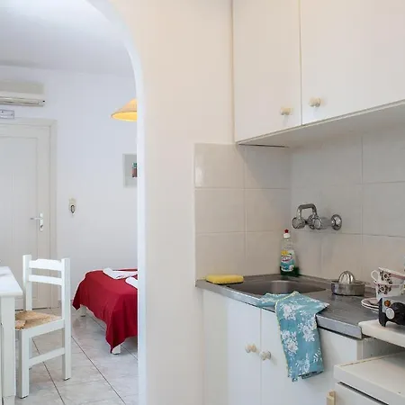 Marili Apartments Studios Parasporos Cameră foto