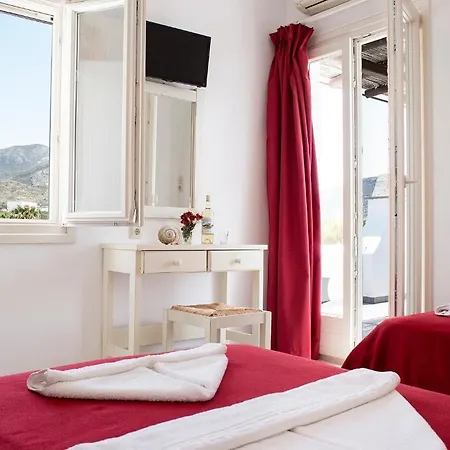 Marili Apartments Studios Parasporos Cameră foto