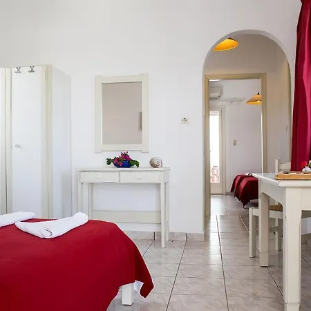 Marili Apartments Studios Parasporos Cameră foto