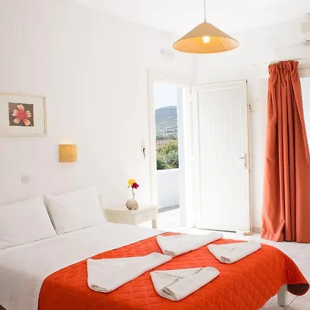 Marili Apartments Studios Parasporos Cameră foto